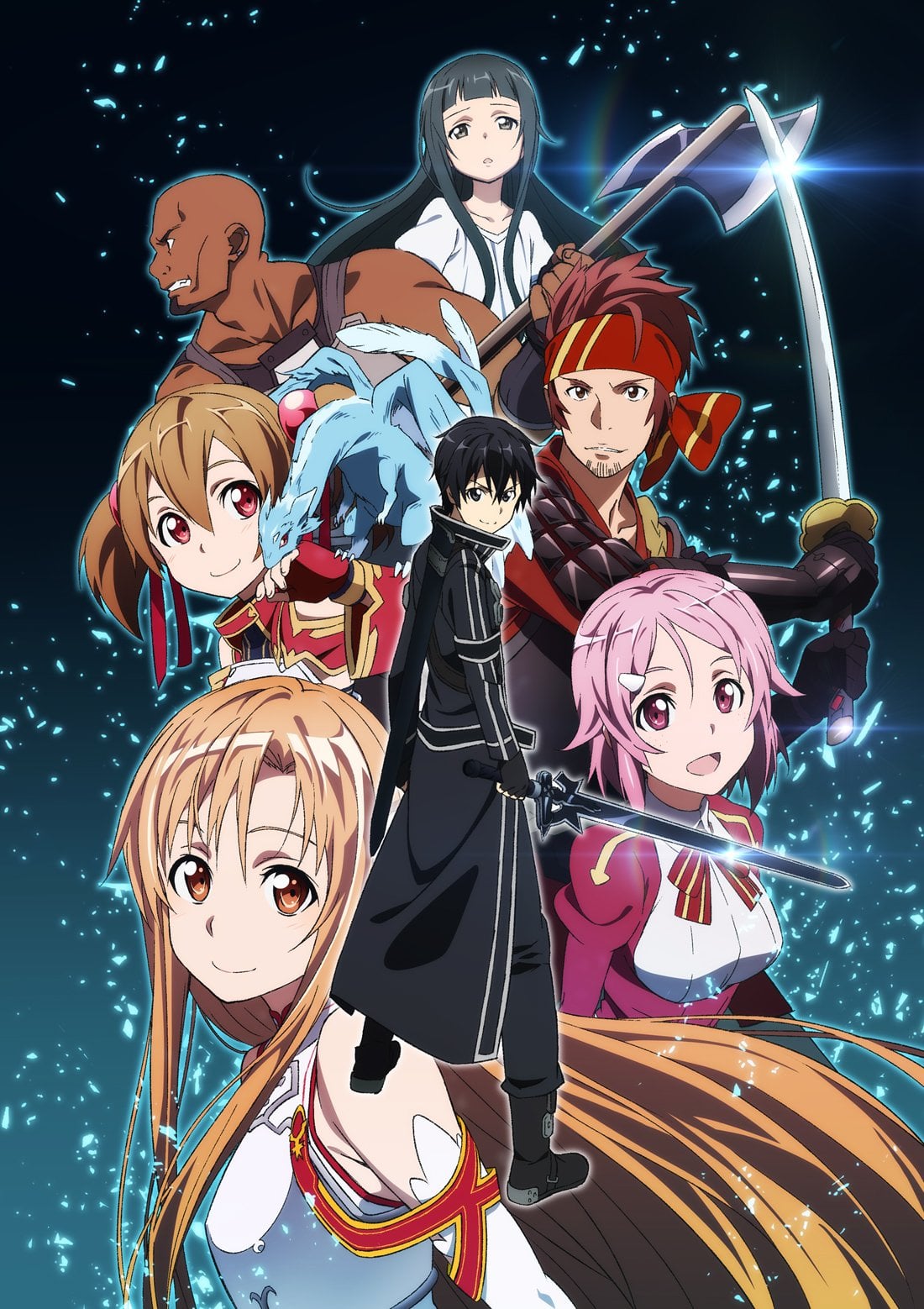 Image SAO Arc Phone Wallpaper, r