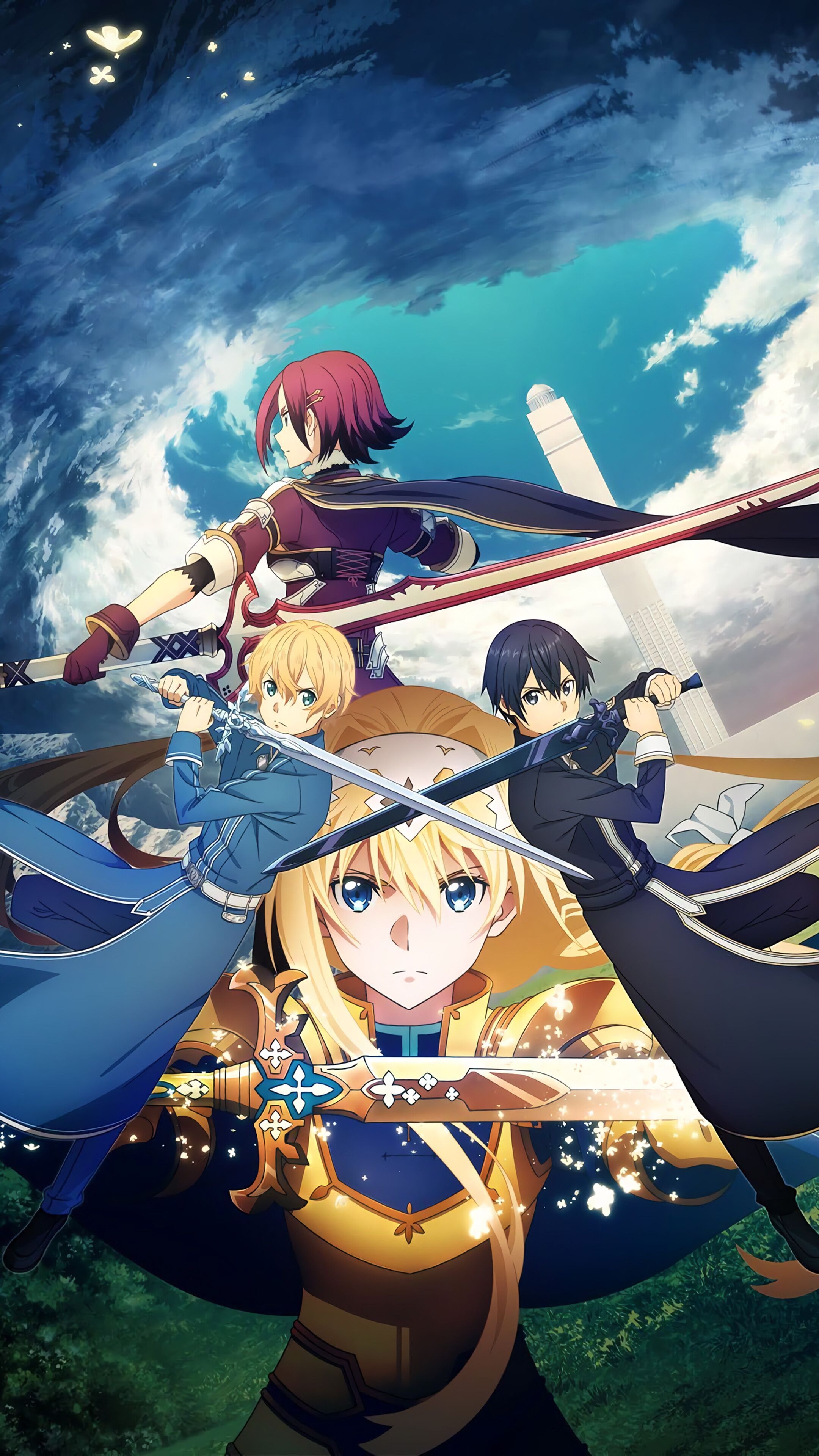 Sword Art Online Wallpaper