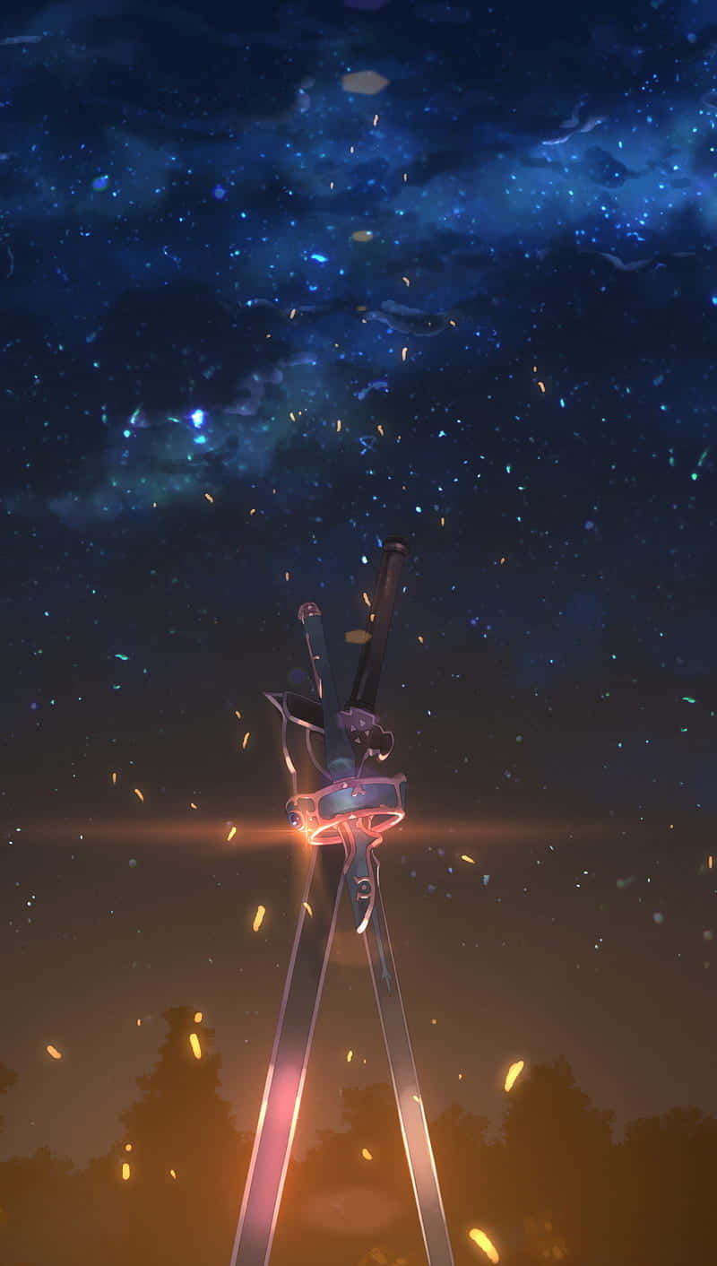 Live in the World of Sword Art Online