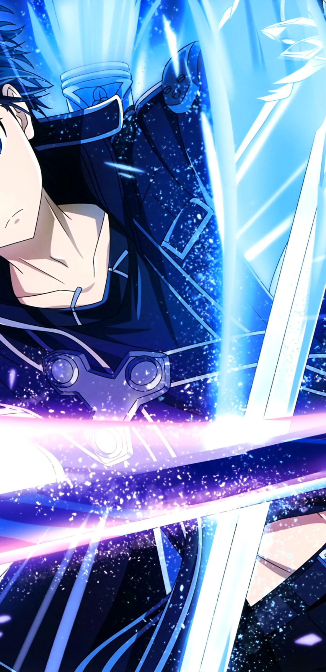 Sword Art Online iPhone Wallpaper