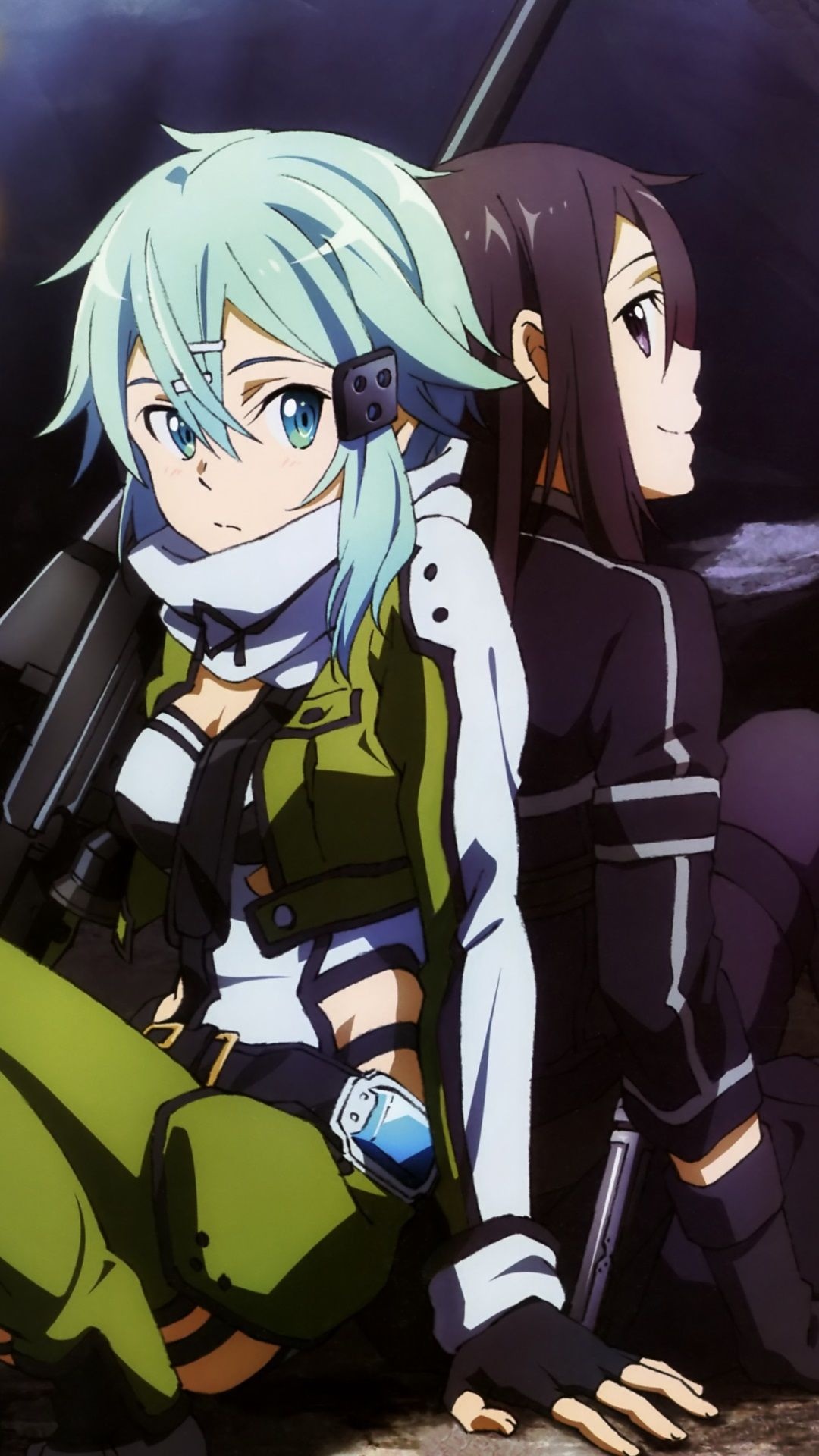 Sword Art Online Wallpaper
