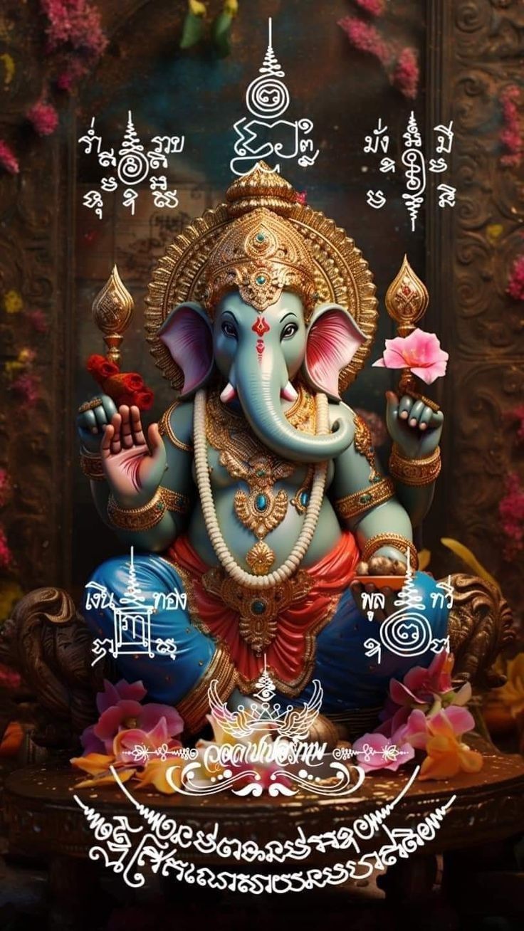 Ganesh ji. HD