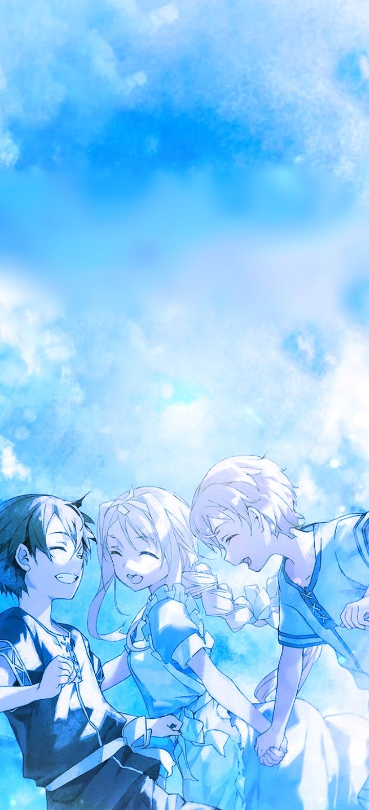 SWORD ART ONLINE LOCKSCREEN