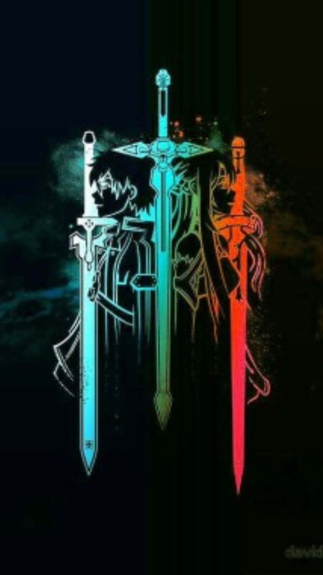 Best Sword art Online iPhone