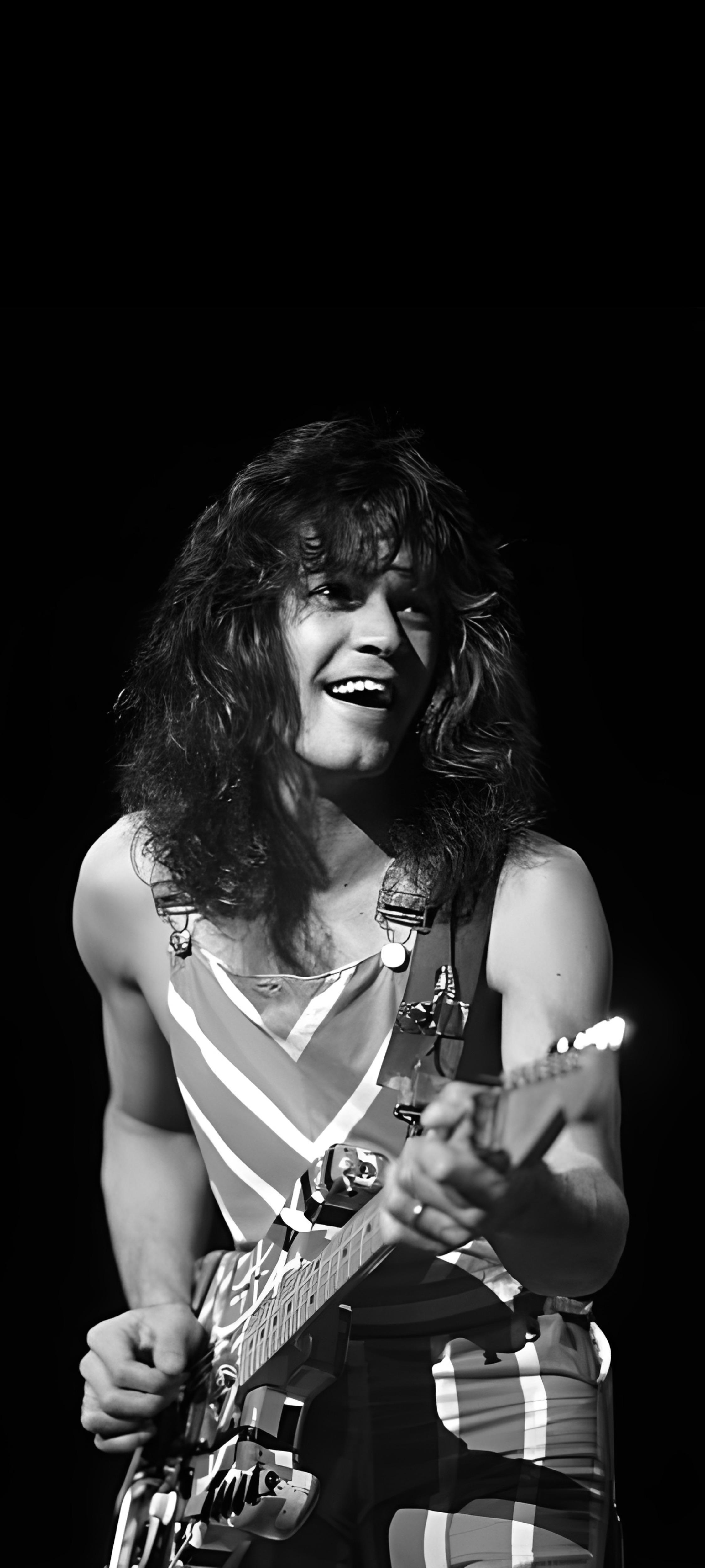 Eddie Van Halen, DEPTH EFFECT optimized