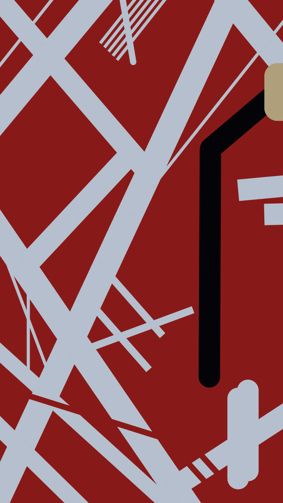 Van Halen Phone Wallpaper