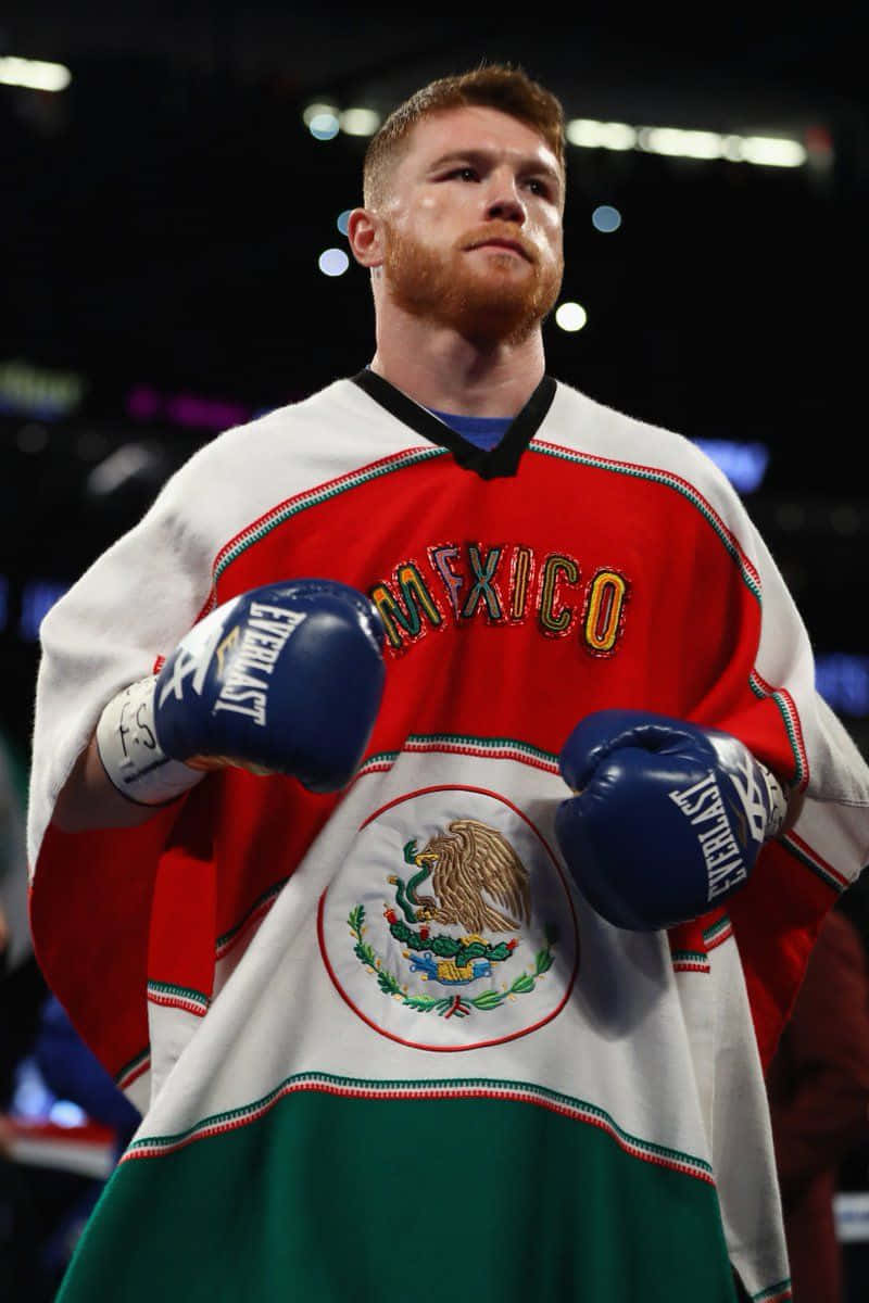 Download Saul Canelo Alvarez