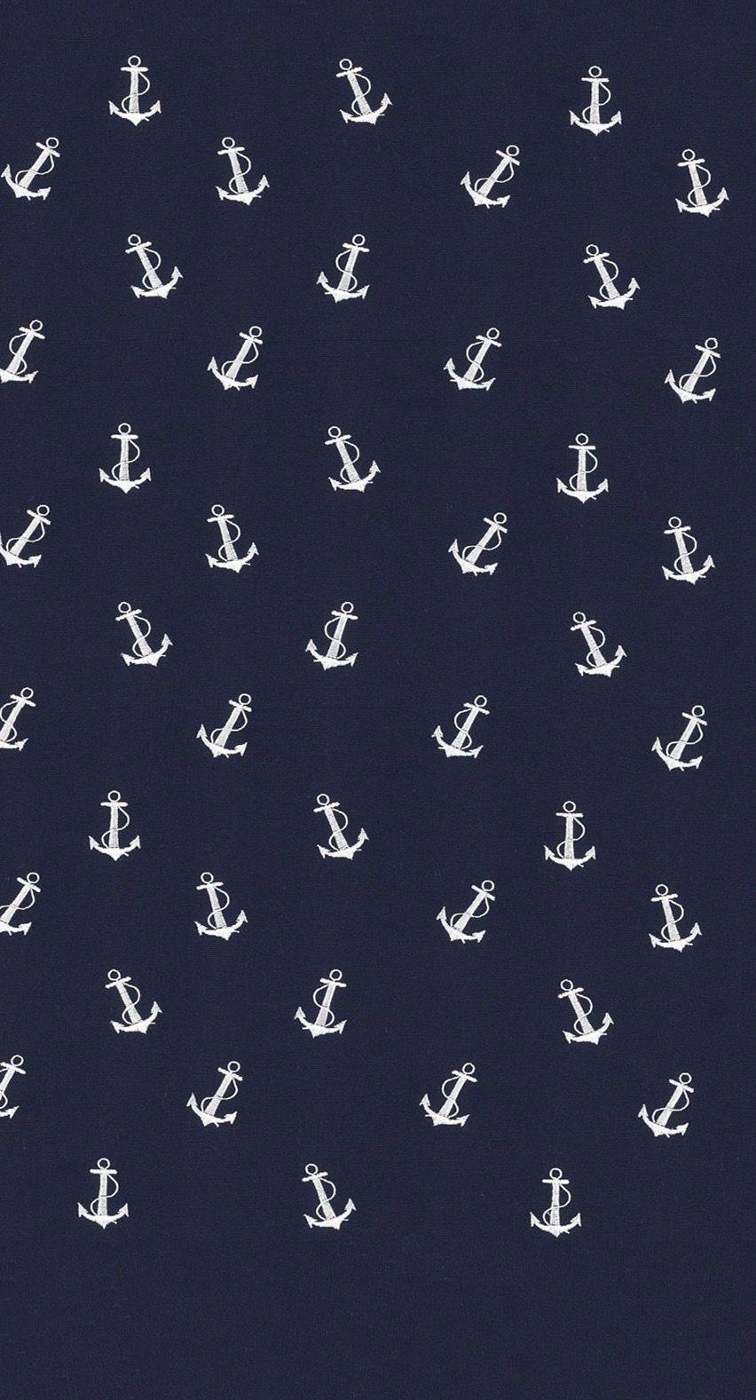 Polo Ralph Lauren Navy Blue Pattern