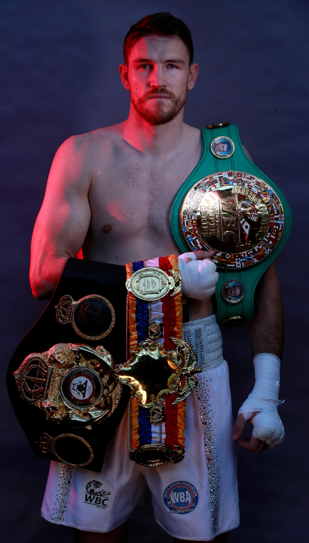 Canelo Álvarez Wallpaper