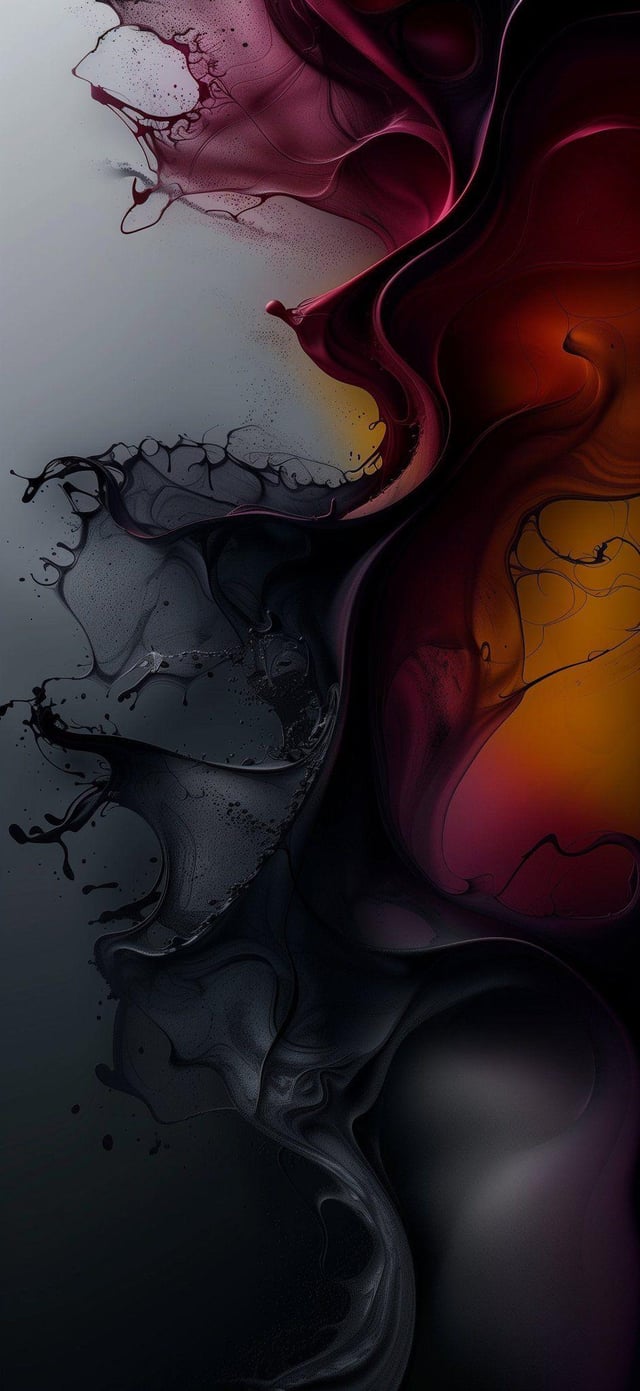 Dark Abstract
