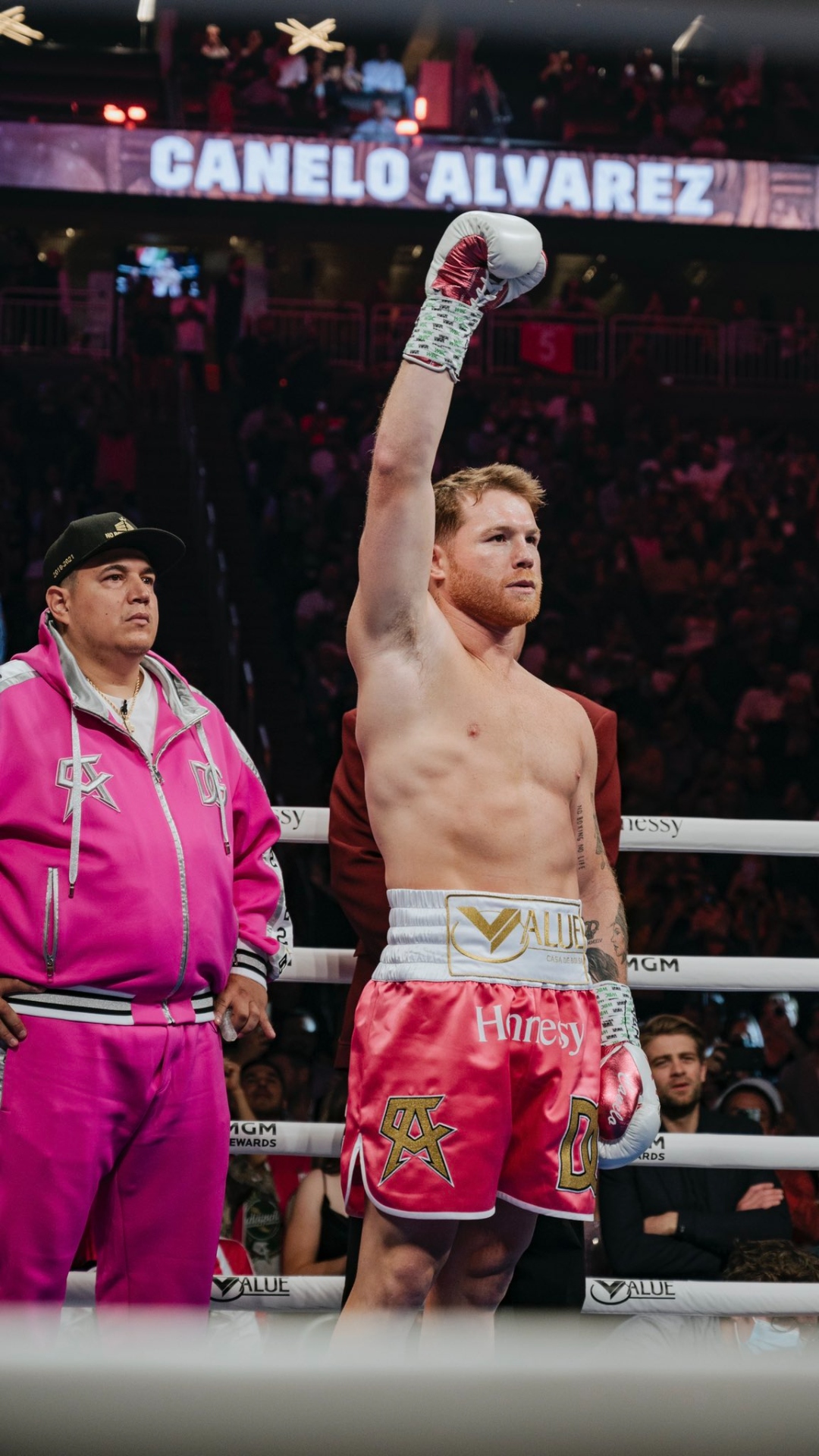 Canelo Álvarez Wallpaper