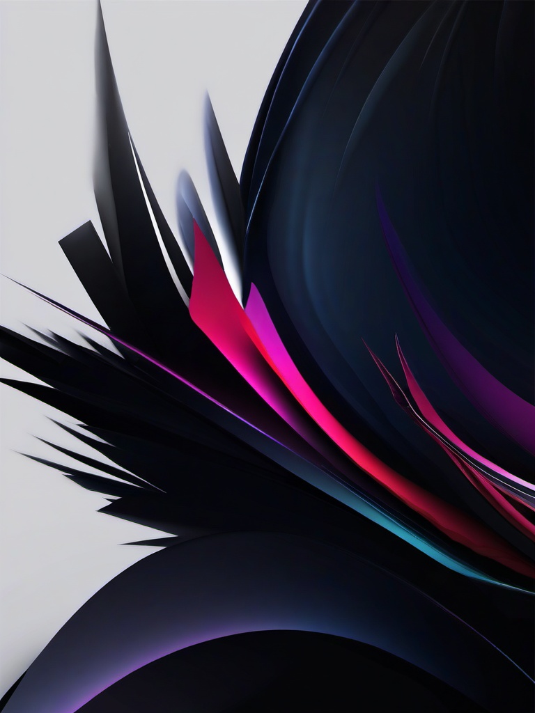 Dark Abstract Phone Wallpaper , Mobile