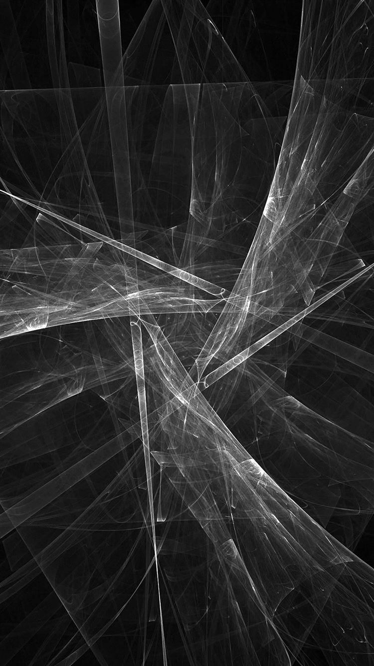 Abstract dark pattern iPhone 8