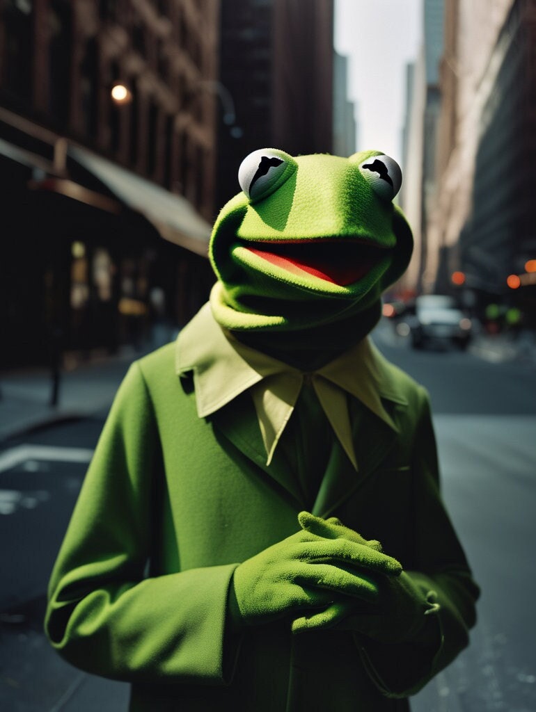 The Real Kermit All Around the World 2