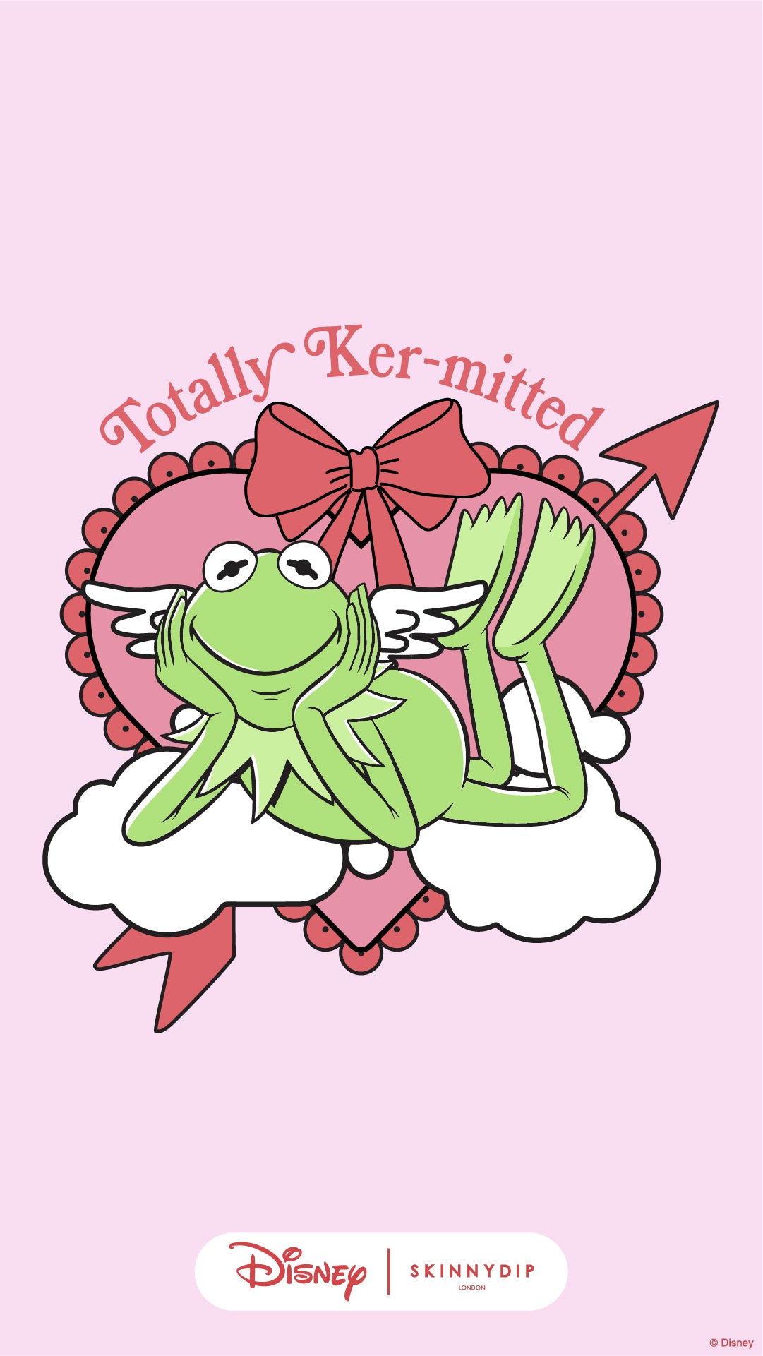 Disney Valentines Inspired Phone