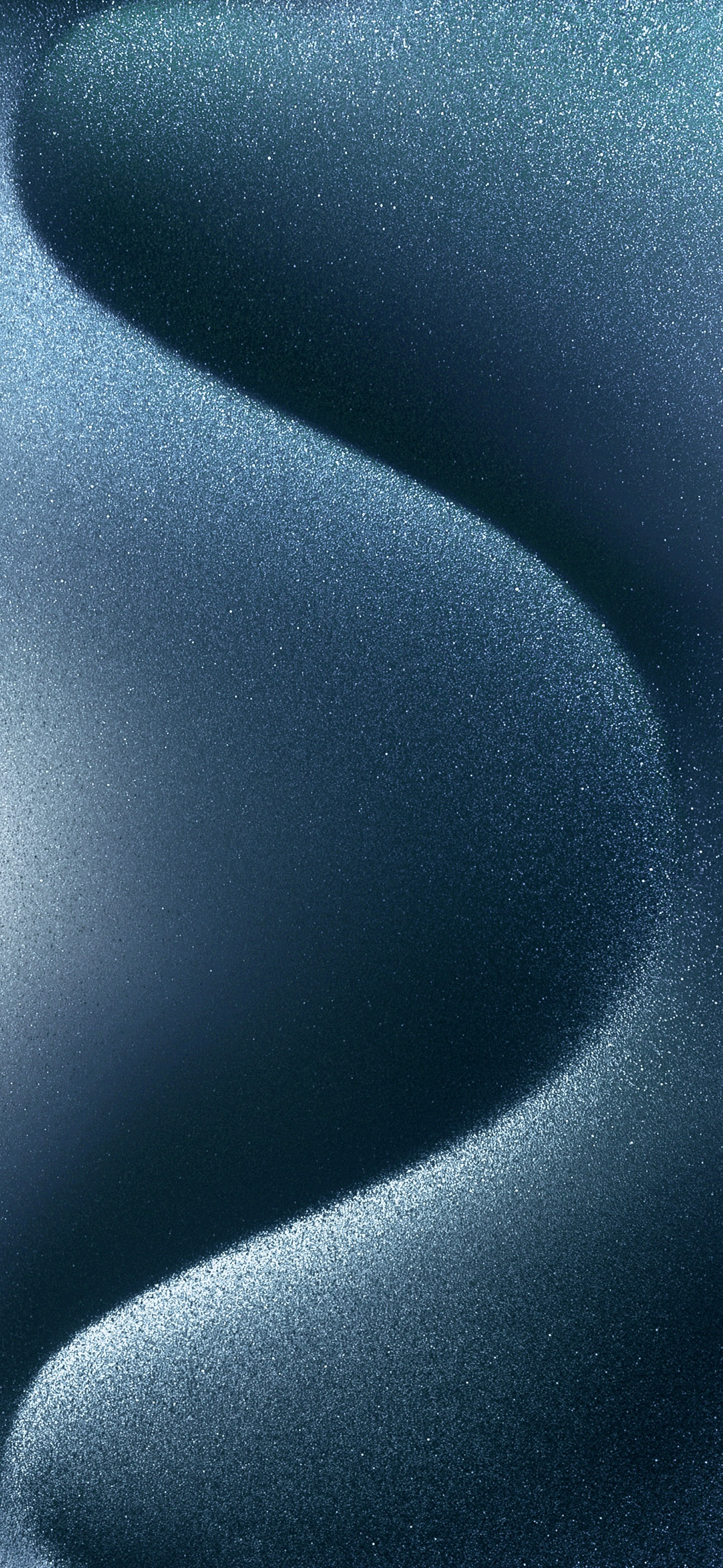 Sparkles Navy Blue iPhone Wallpaper