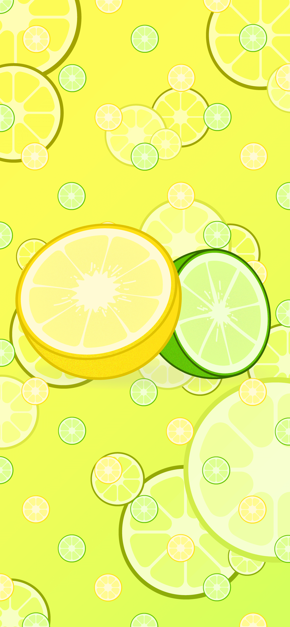 Lemon Lime Wallpaper For My Phone