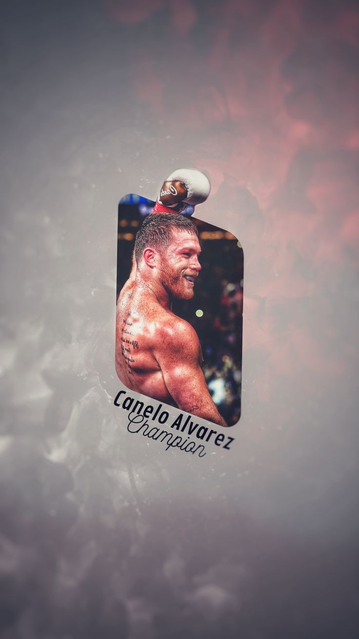 Canelo Alvarez Wallpaper