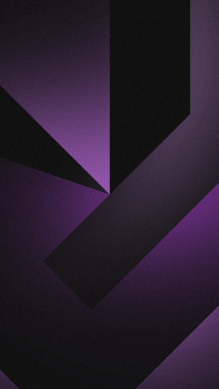 wallpaper 750x1334 purple, stripes