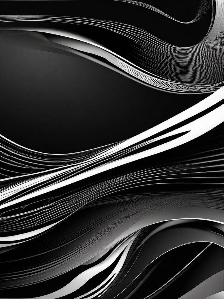 Background Black Abstract , Mobile