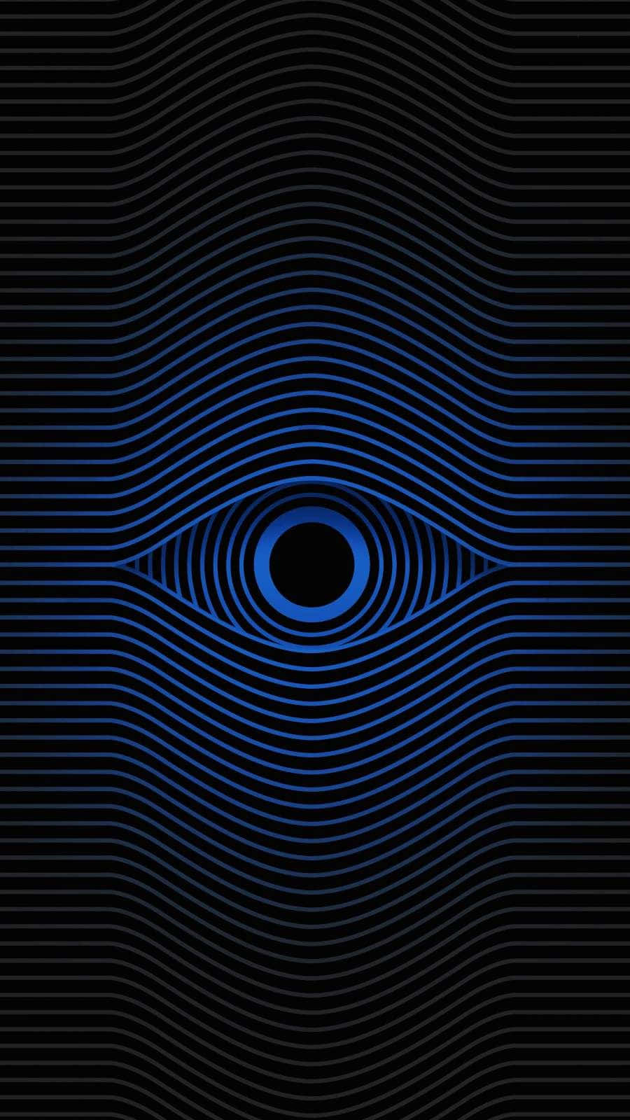 Third Eye Wallpaper