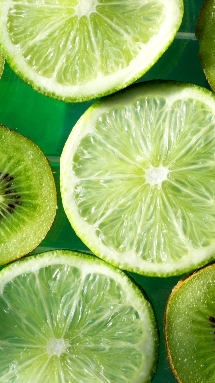 Lime iPhone Wallpaper