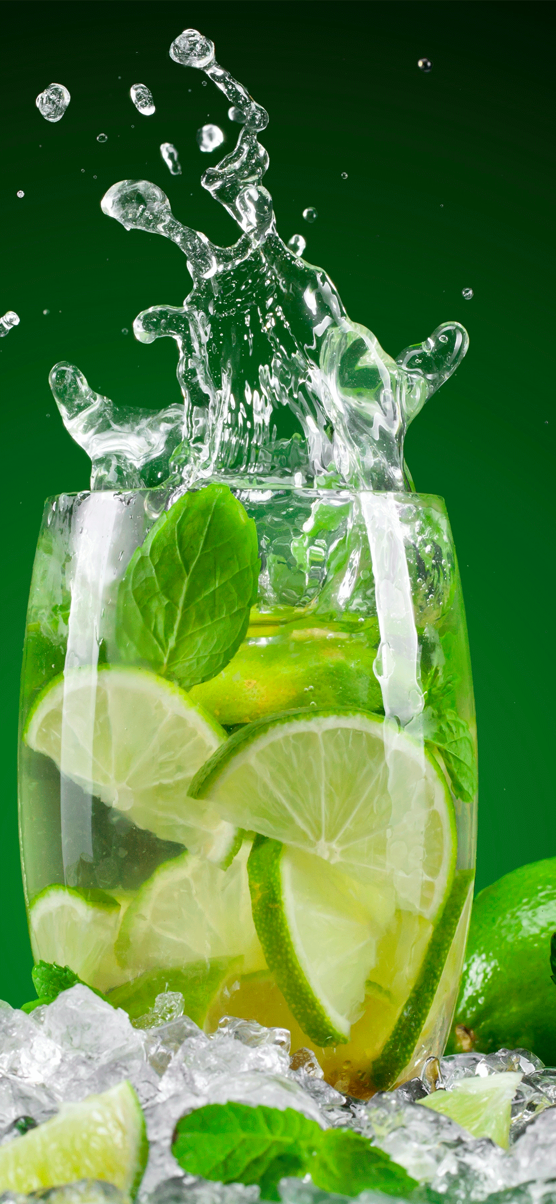 Cocktail Wallpaper for iPhone 11, Pro