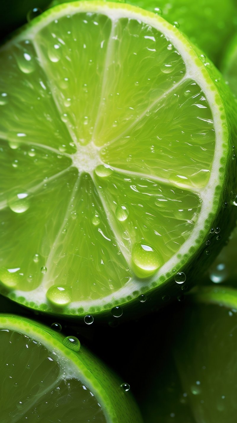 Lime Green iPhone Wallpaper Photo