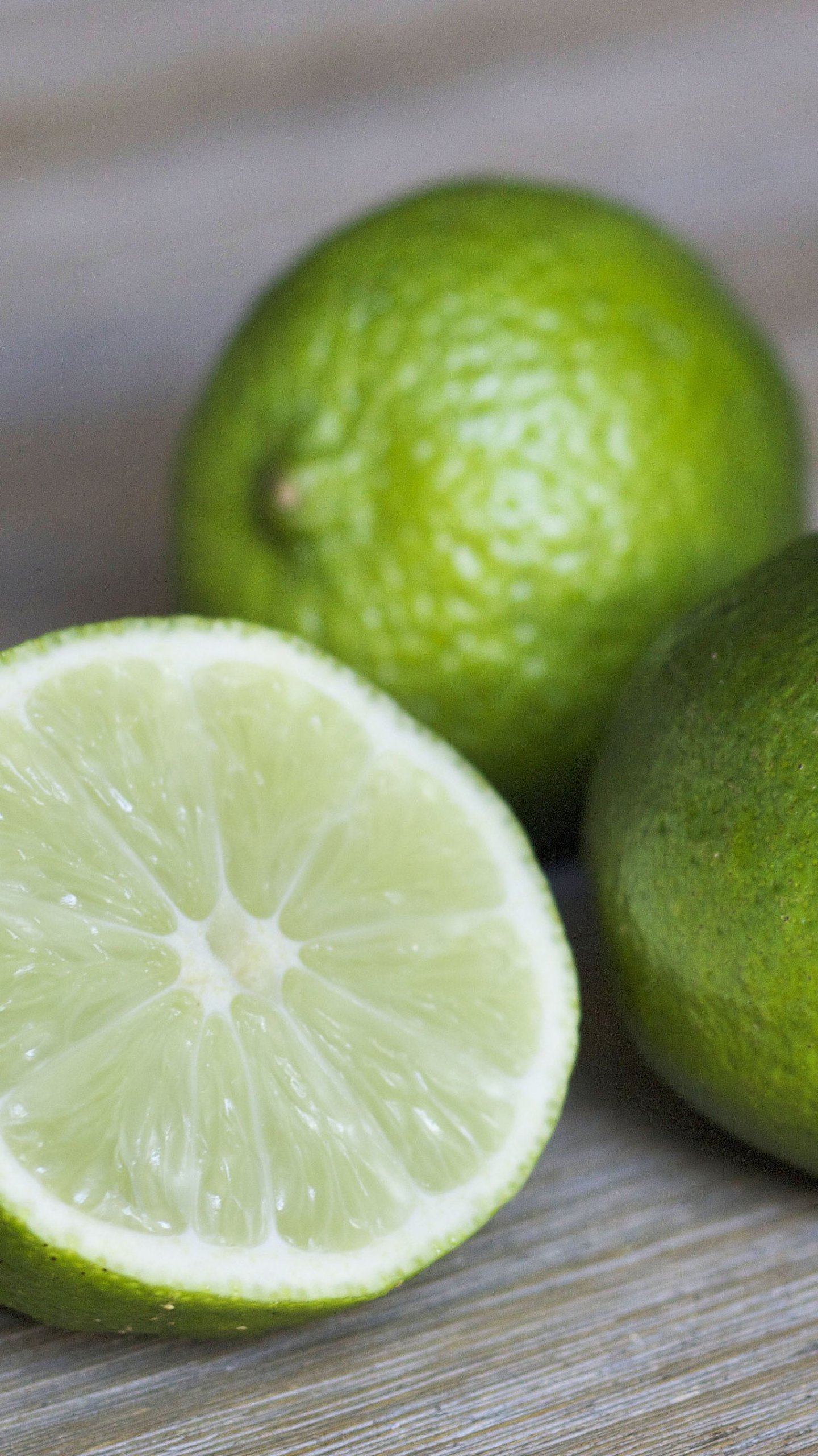 Limes Wallpaper, Android