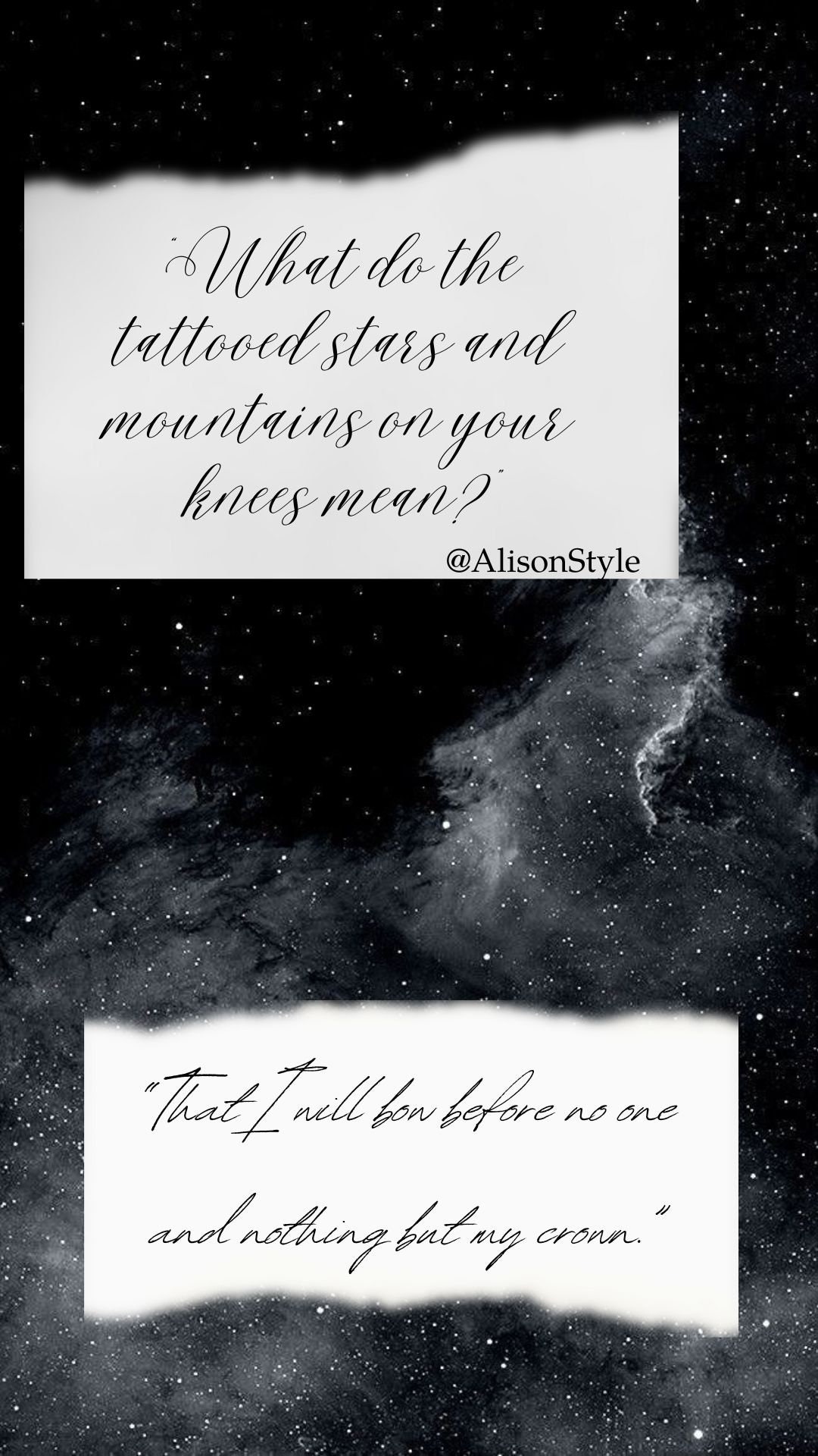 Fury iPhone Wallpaper Rhysand