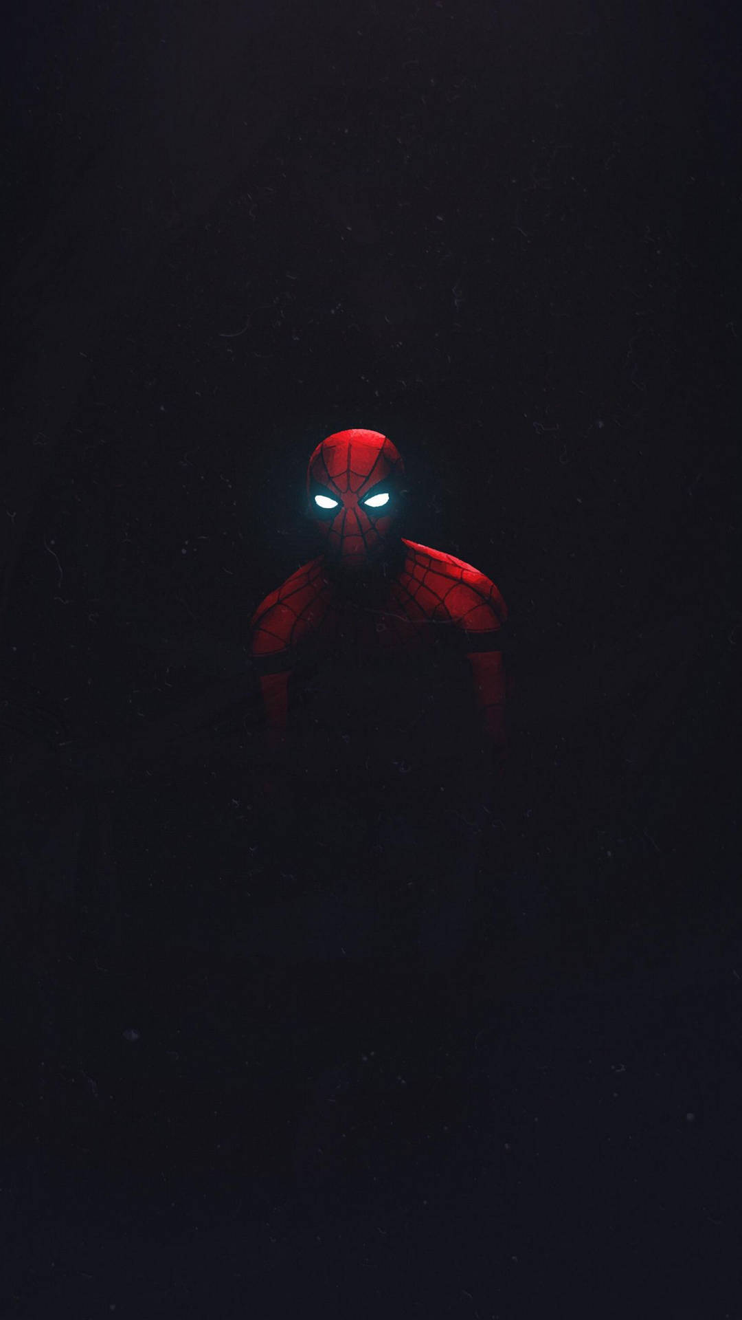 Black IPhone Spiderman Wallpaper