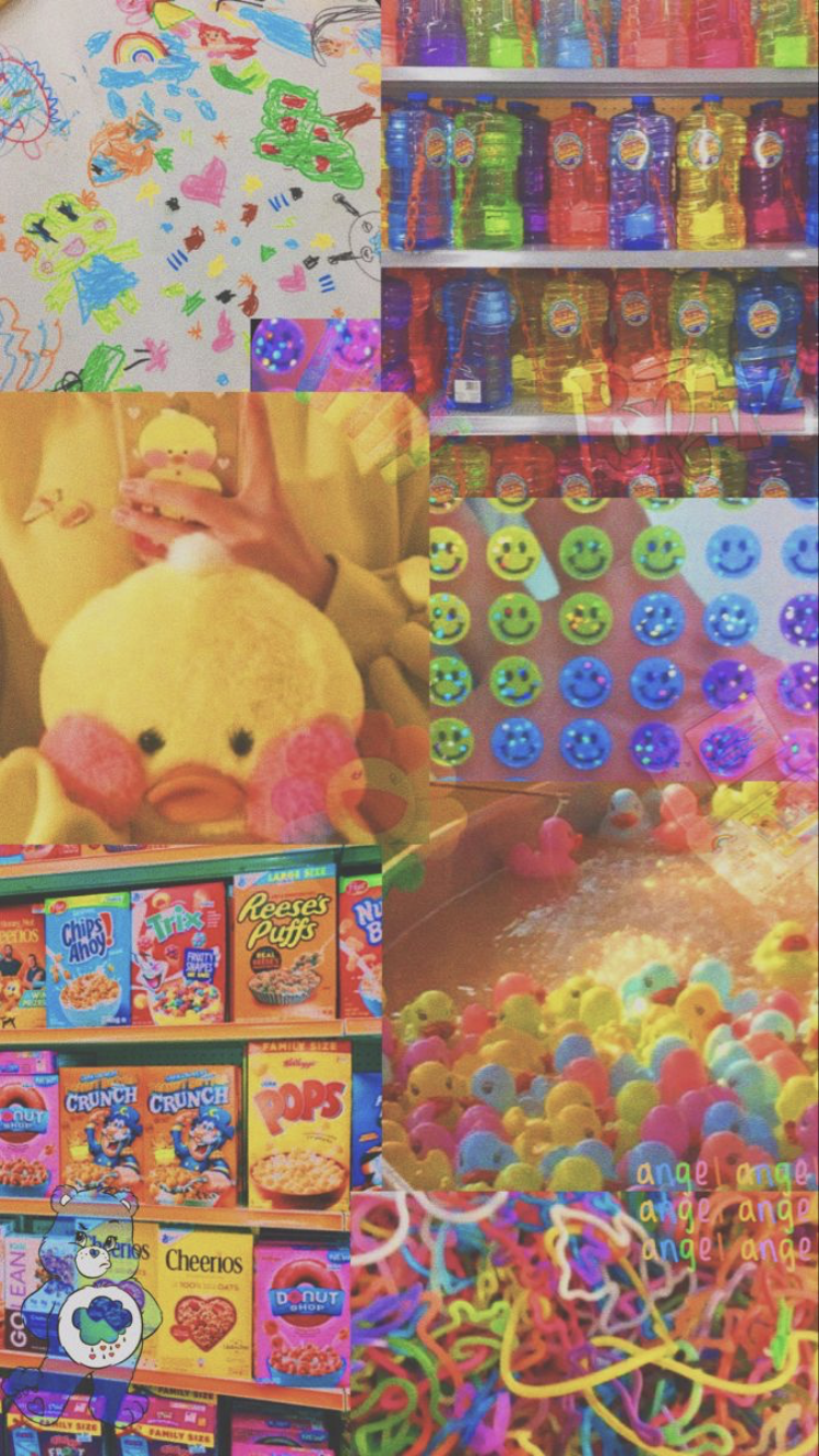 chaotic lockscreen for iPhone 6 from