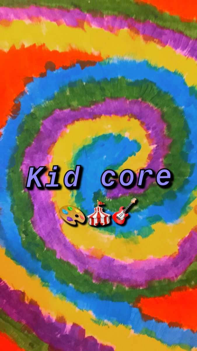 Kidcore HD Wallpaper