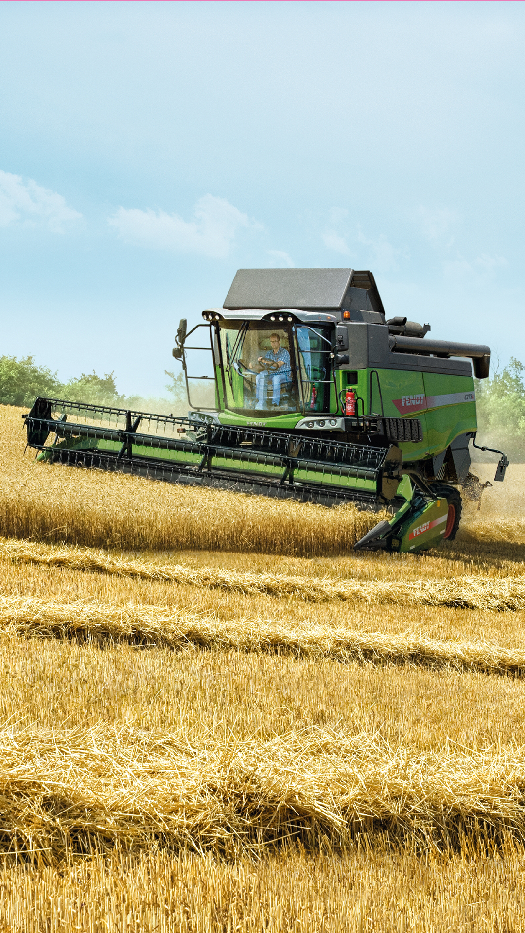 Our Fendt wallpaper, download