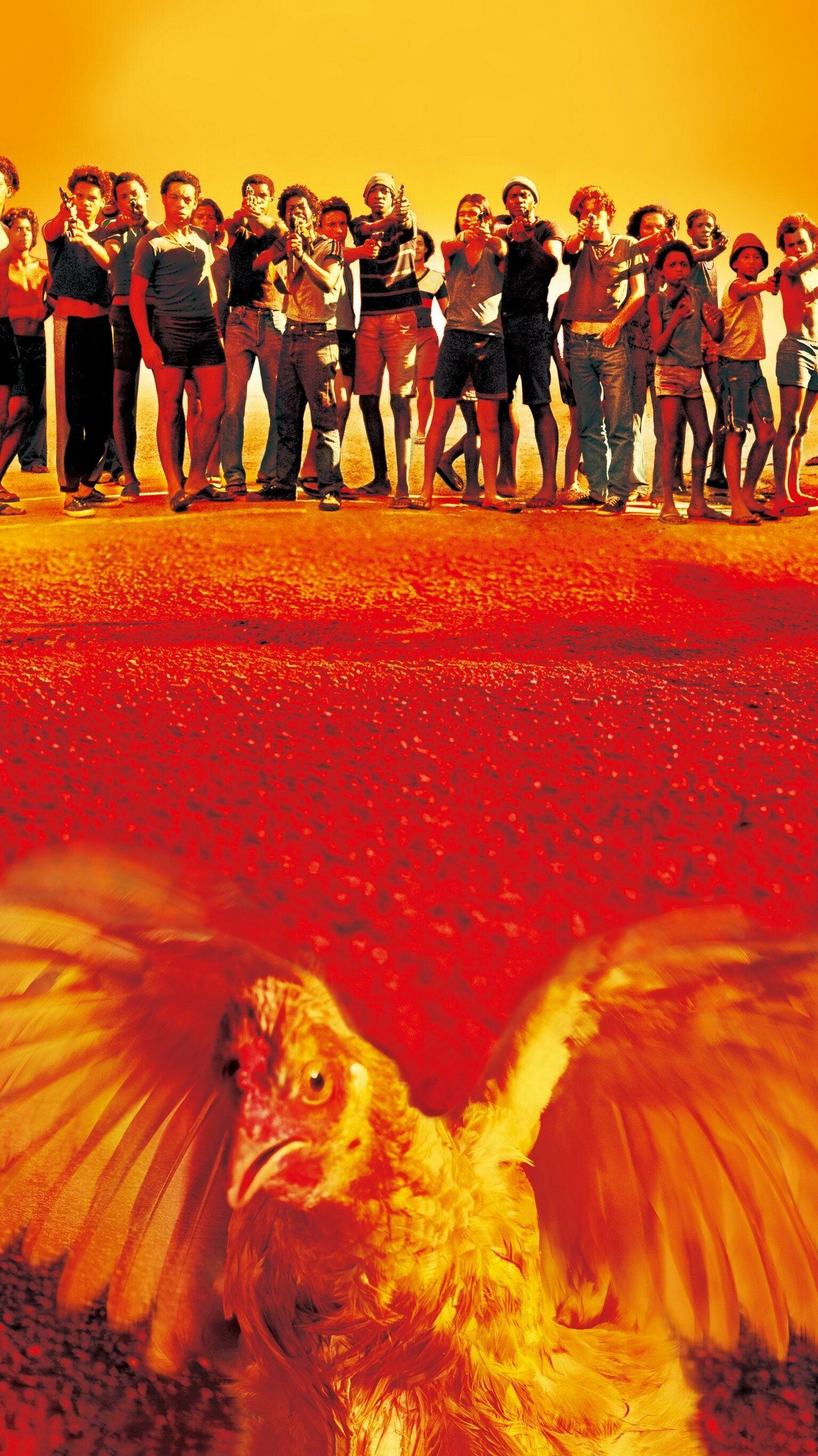 City of God Wallpaper