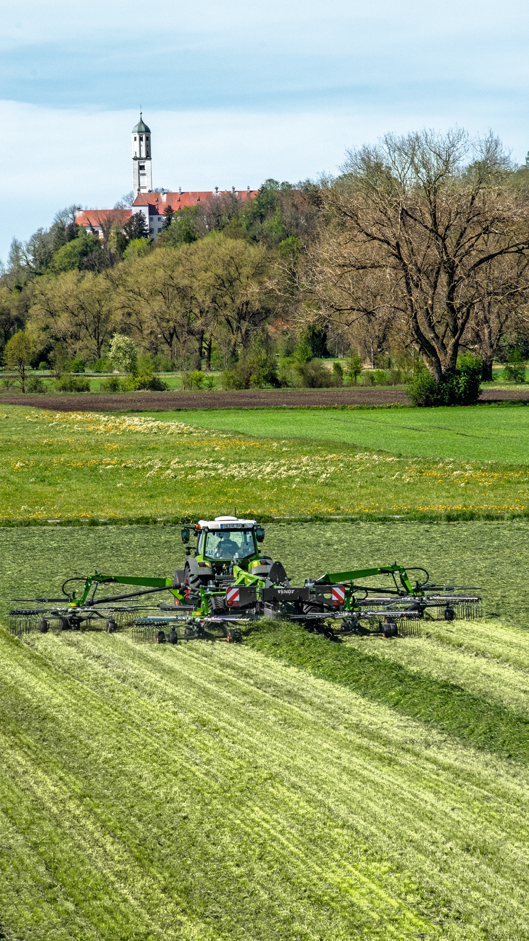 Our Fendt wallpaper, download