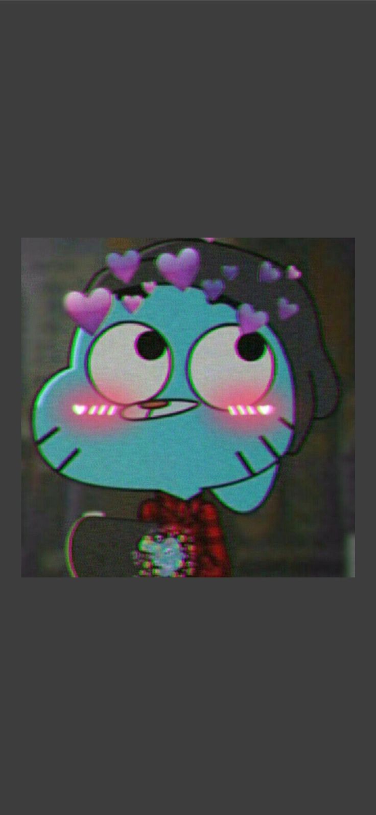amazing world of gumball iPhone Wallpaper