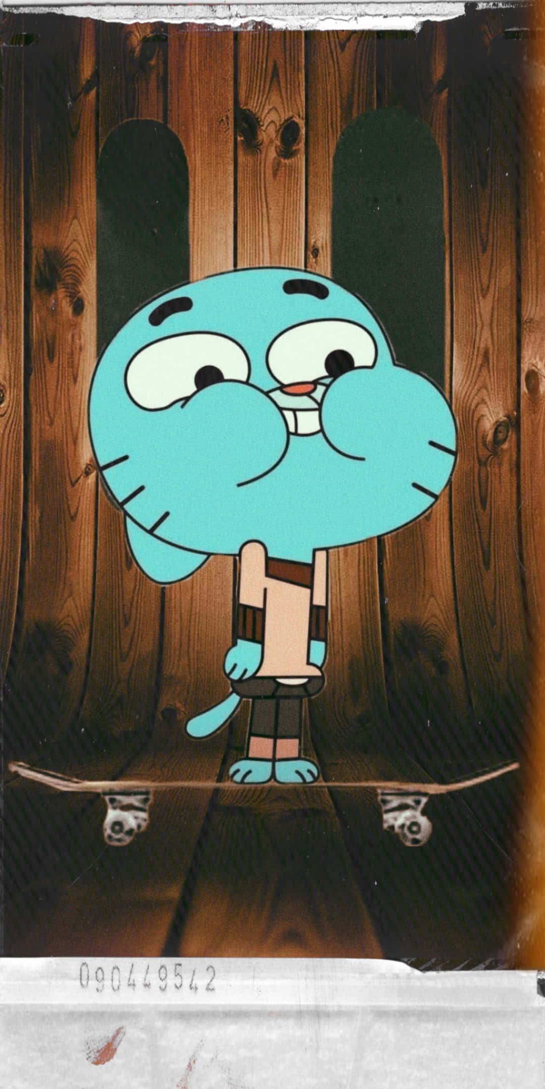 The Amazing World Of Gumball Characters