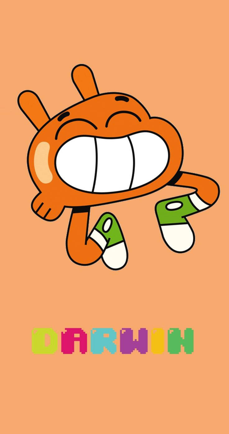 Download free Gumball Darwin Fun Jump