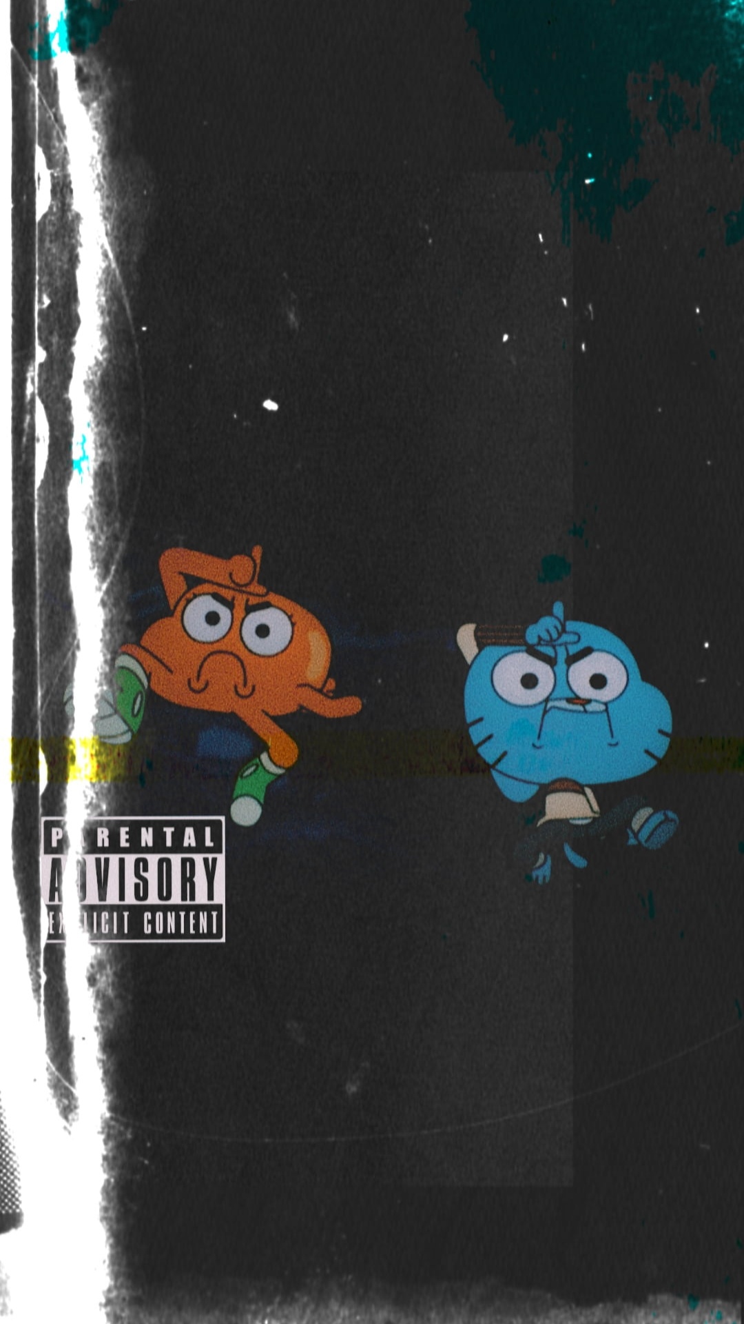 Gumball iPhone Wallpaper Download