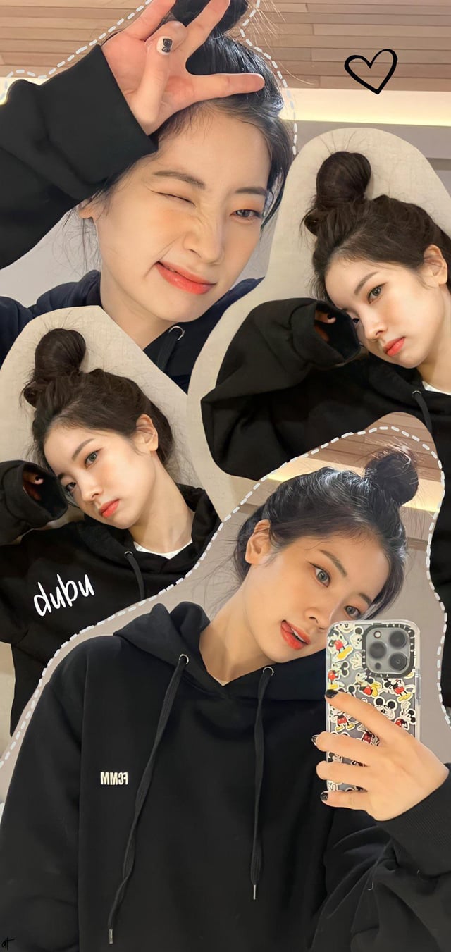 Dahyun iPhone Wallpaper