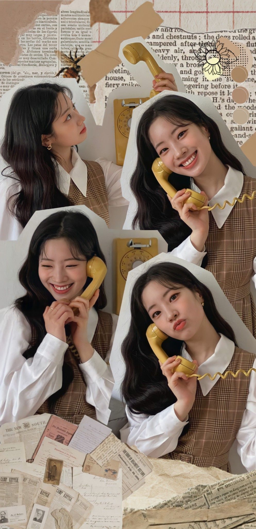 twice dahyun ig update wallpaper