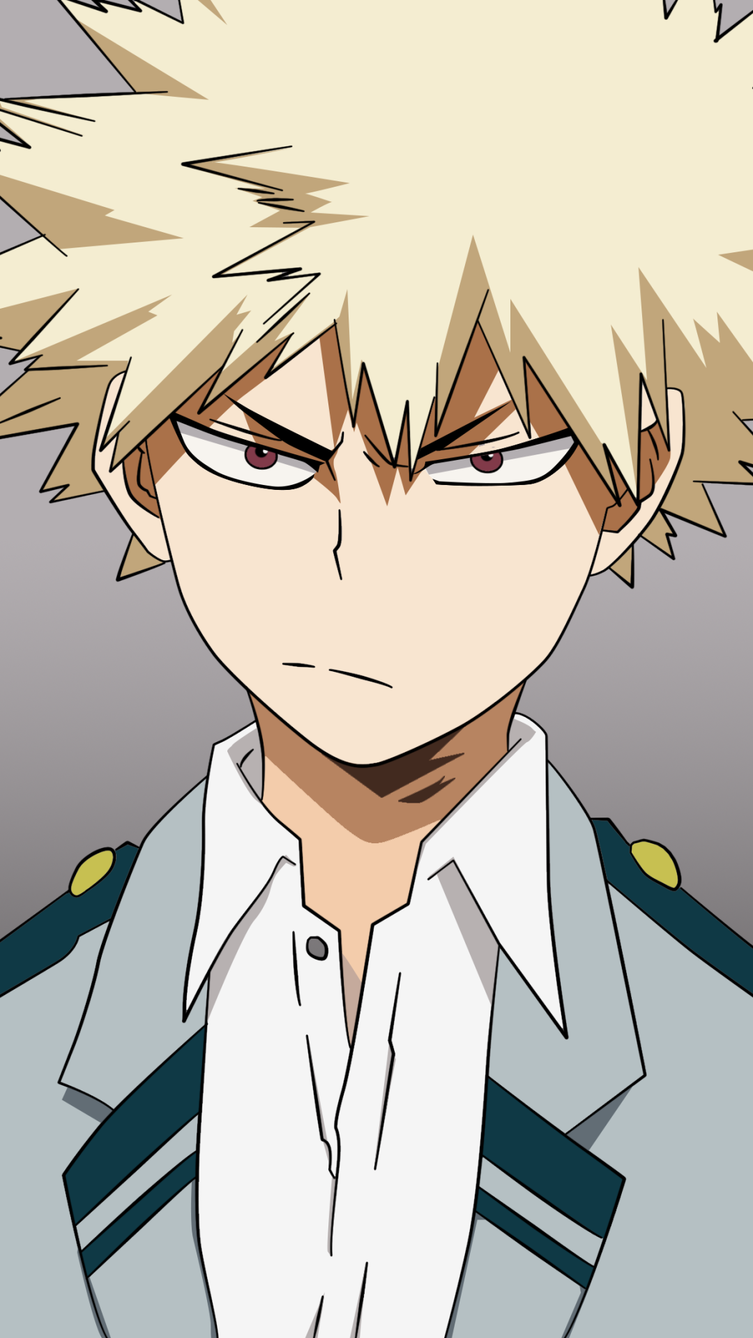Download Katsuki Bakugou Anime My Hero