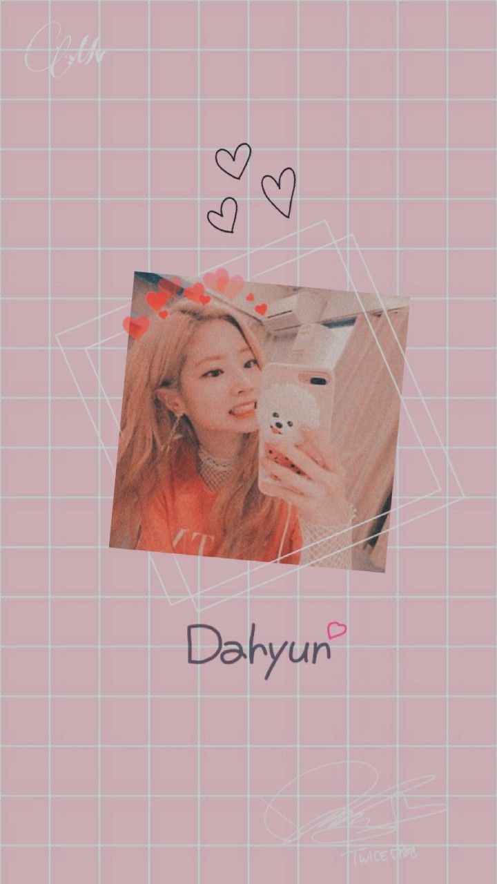 Dahyun Aesthetic