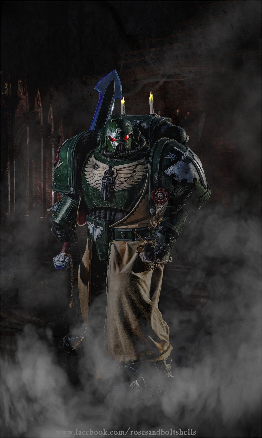 Dark Angels, Ello everyone. Just a
