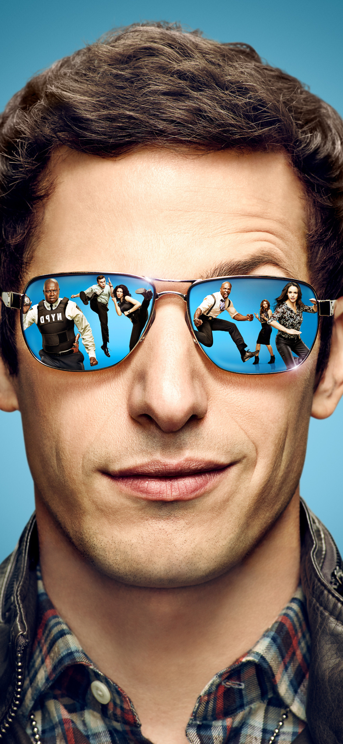 Brooklyn Nine Nine 4k iPhone