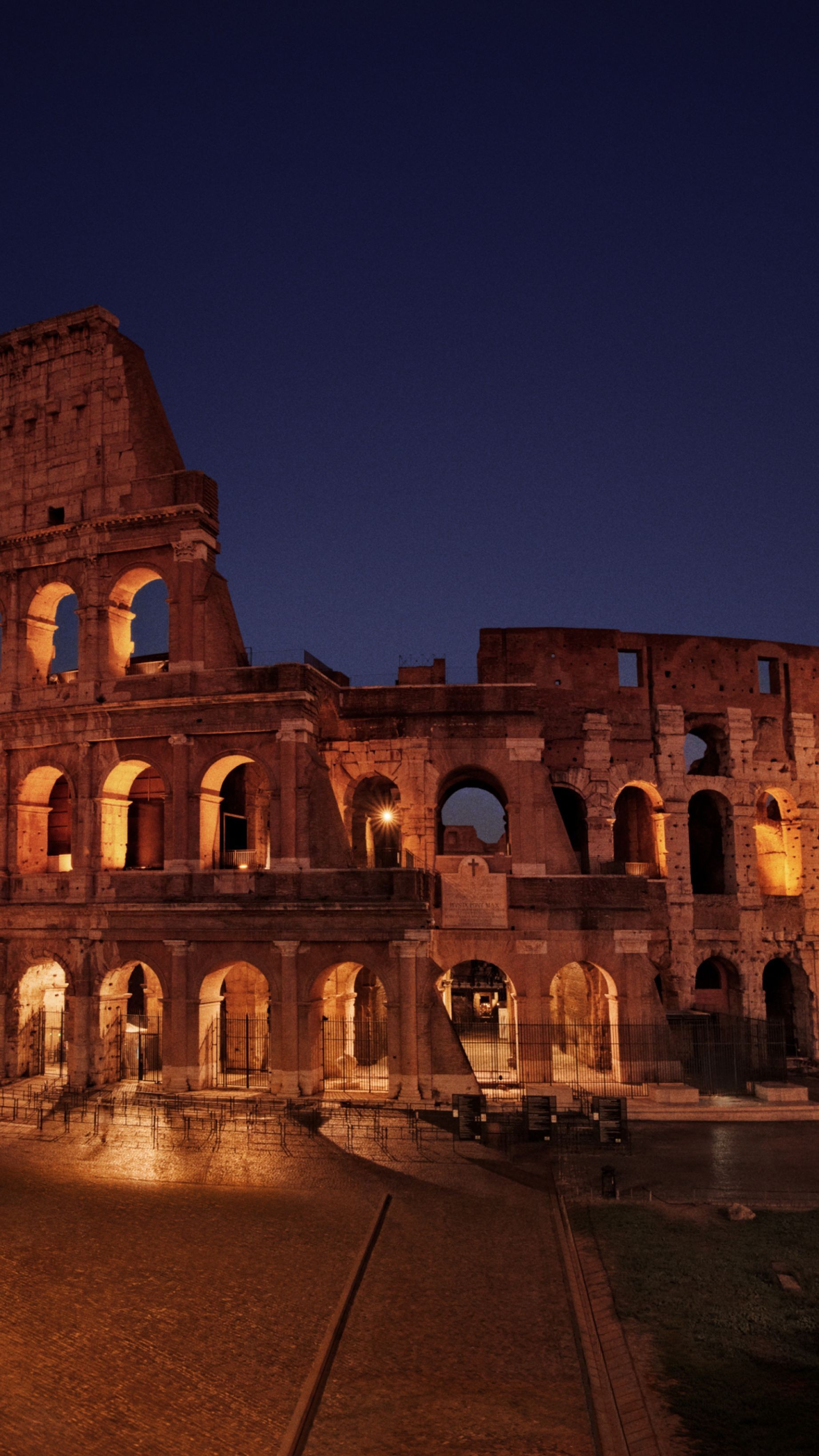 Colosseum For A Gladiator Style