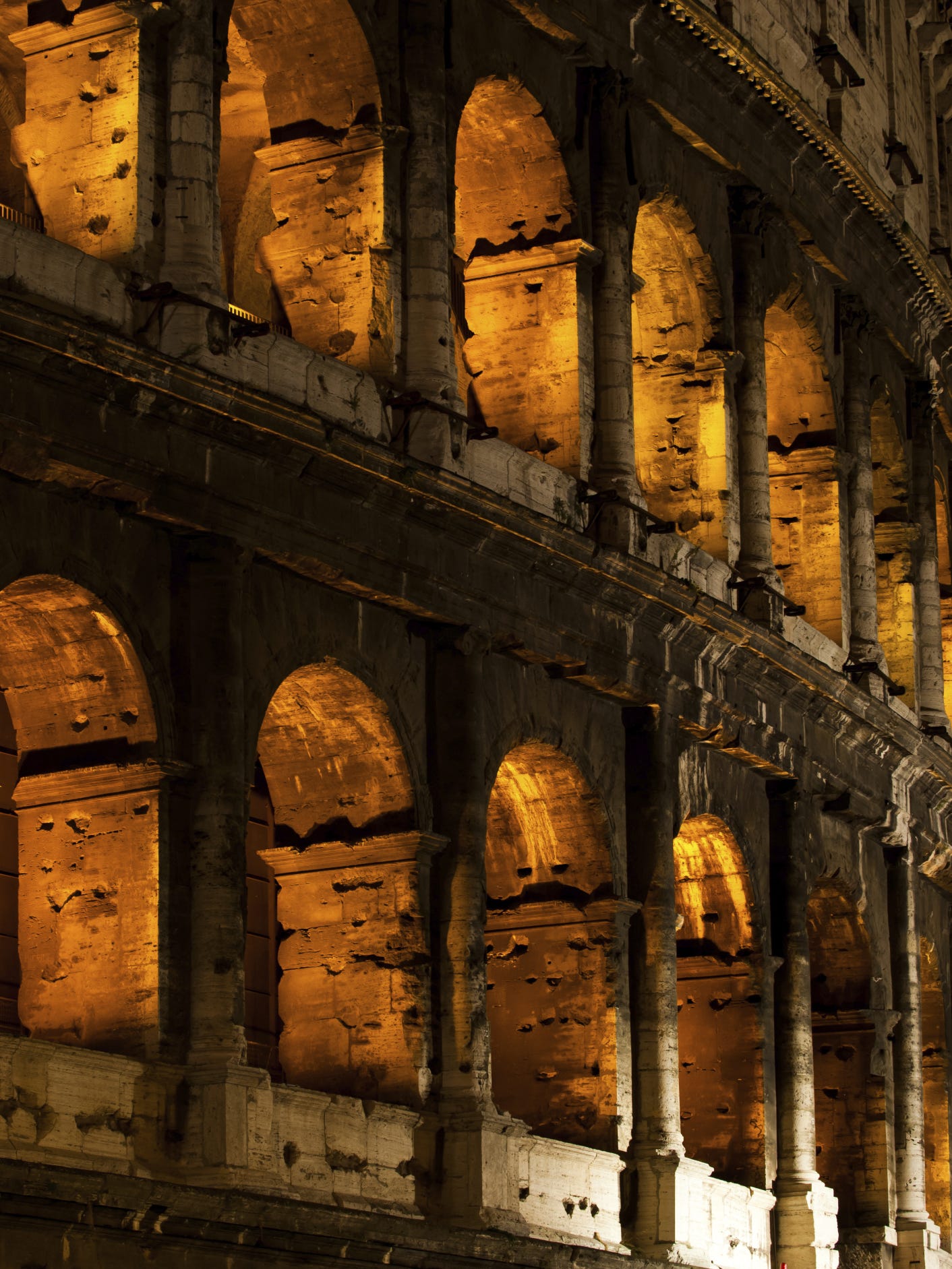 Ancient history: Beautiful photo