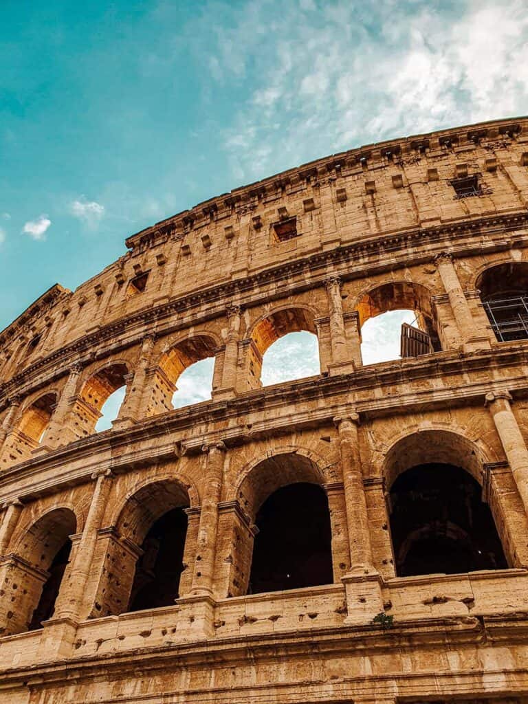 Facts About the Colosseum That May