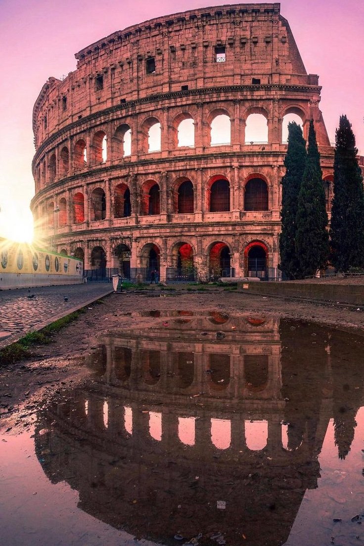 Flavian Amphitheater